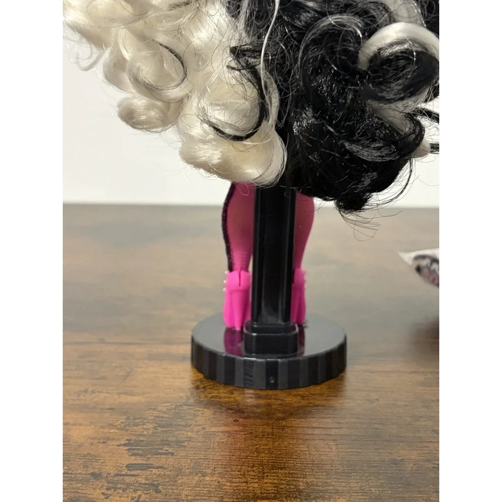 Lol Surprise OMG! Winter Disco Dollie Fashion Doll with Stand Accessories MGA